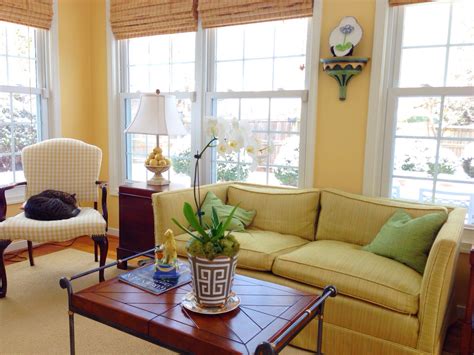 20 Paint Colors For Sunroom