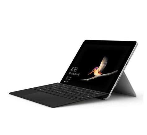 Microsoft Surface Go Type Cover With Keyboard Black Mm