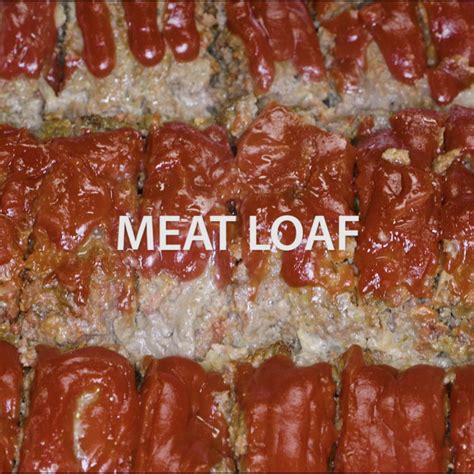 Pour the glaze over meatloaf and spread evenly. How Long To Cook Meatloaf At 325 Degrees