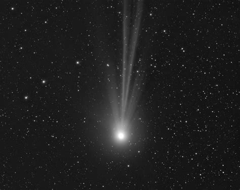 Comet Lovejoy Astrophotography Meadowlarkridgeobservatory