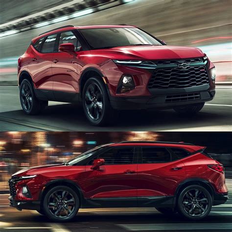 Chevy Blazer Is Back Chevy Has