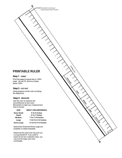 Free Printable Blank Ruler Templates 10 Cm Inch Paper Pdf