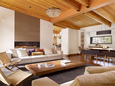 Your living room is an important place in your home. Modern Living Room Best Interior Design 22