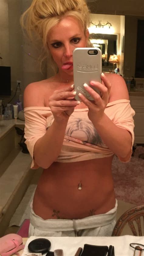 Britney Spears Thefappening