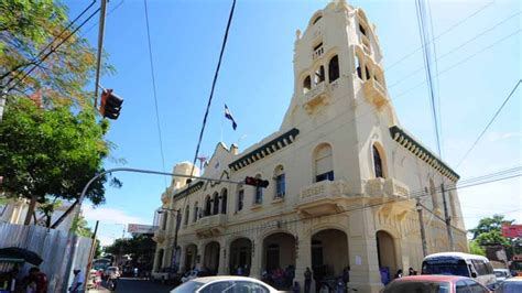 El jefe comunal estaba compitiendo. Pleito en la alcaldía de San Miguel | elsalvador.com