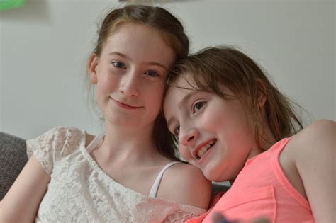 Siblings July 2018 Stephs Two Girls