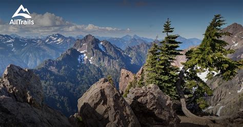 Best Trails In Olympic National Park
