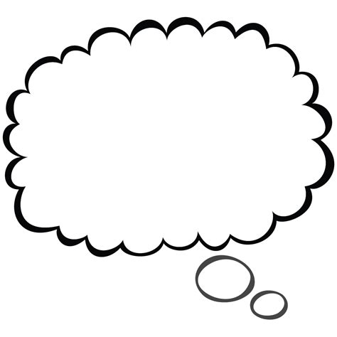 Free Word Bubble Png Download Free Word Bubble Png Png Images Free