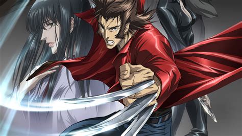 Marvel Anime Wolverine