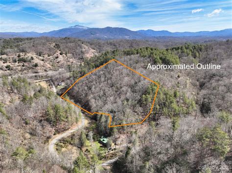 745 Acres In Yancey County North Carolina