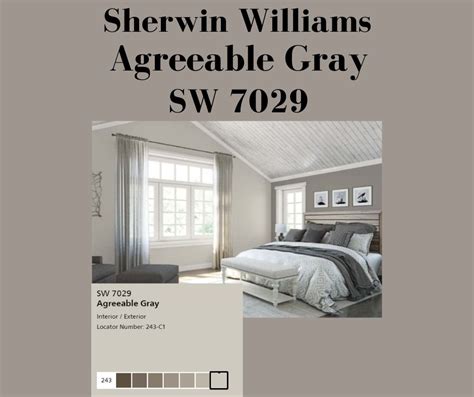 I'm afraid agreeable gray will be too gray and the trend is going towards warmer paint colors, so you will be. Agreeable Gray SW 7029 - Is it Truly the Best Gray? West ...