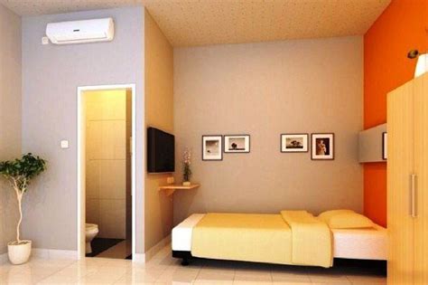 Kosan Desain Kamar Kos Minimalis Kamar Mandi Dan Dapur Dalam Blog