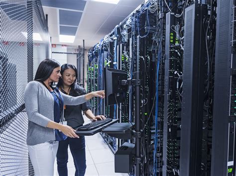 6 Steps For Setting Up A Server Room For Your Business Schneider