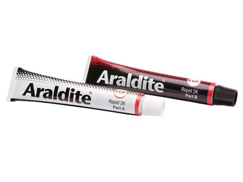 Araldite Arl400005 Rapid Tubes 2 X 15ml From Lawson His