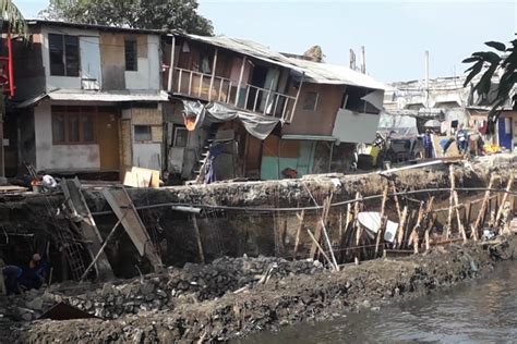 Jakarta Sinking Fast—experts Inquirer News