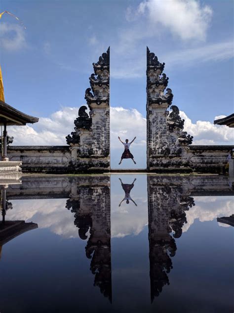 Lempuyang Temple Tour Hire Local Private Driver In Bali Bali Local