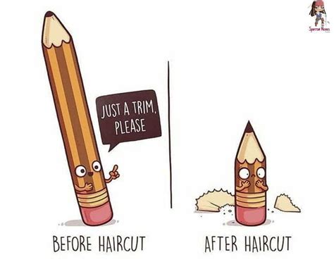 Maybe you would like to learn more about one of these? There Hilarious Haircut Memes Are Sharp AF - We Are With ...