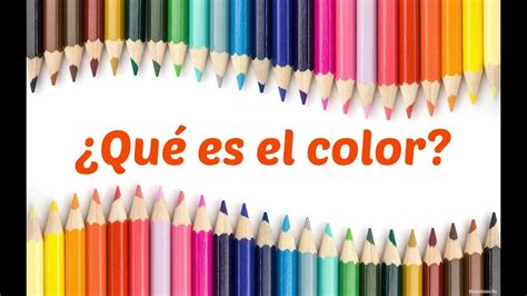 Teoria Del Color El Color