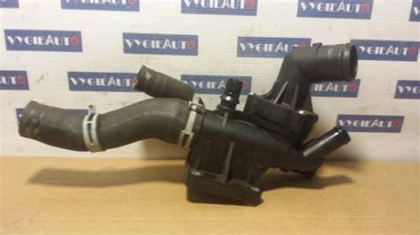 2014 nissan qashqai j11 1 6 dci thermostat housing pipes 110614574r oem for sale online ebay