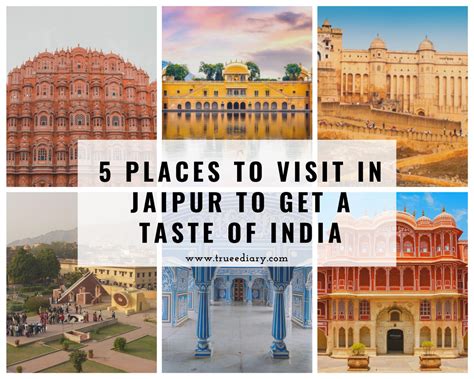 6 Best Places To Visit In Jaipur To Get A Taste Of India Truee Diary