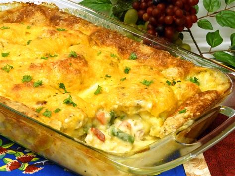 Best 15 Chicken Pot Pie Casserole How To Make Perfect Recipes