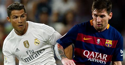 Share the best gifs now >>>. Cristiano Ronaldo vs Lionel Messi: Sir Alex Ferguson offers his verdict on who's the world's ...