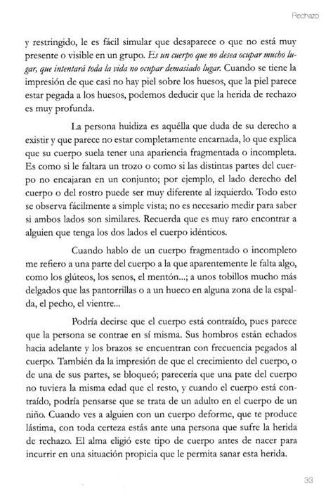 Las 5 heridas que impiden ser uno. Las cinco heridas del alma que impiden ser uno mismo in ...