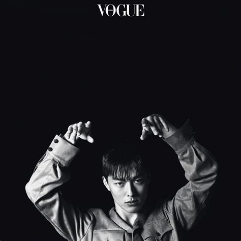 Jang ki yong held a pictorial session with 'marie claire' magazine, where he donned outfits from an all white look to a black leather 'bad boy' jacket. Jang Ki Yong Talks About Taking On Diverse Roles As Actor ...