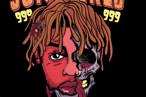 Live desktop wallpapers | free wallpapers. Free download Juice wrld skull poster OE EETET [3668x5100 ...