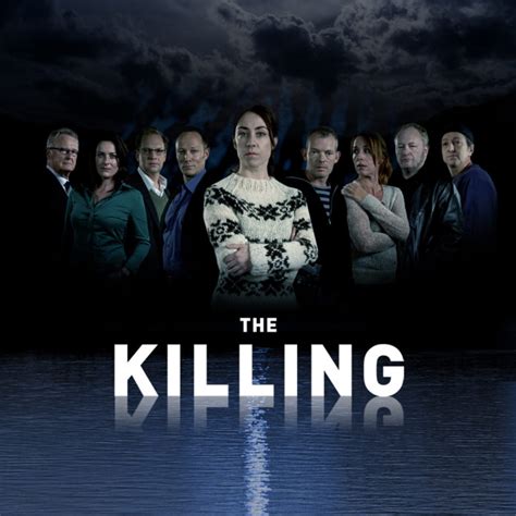 The Killing Trama Cast E Stagioni