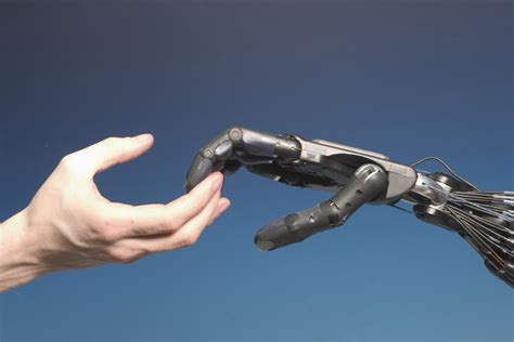 Robot Hands One Step Closer To Human Thanks To Wmg Ai Algorithms