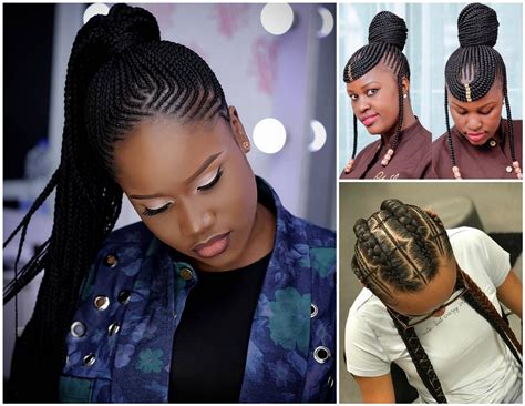 Today, we want to show you some beautiful pictures of short layered haircuts 2019 that will inspire you and help you decide how to style up your hair. 2018 Braid Trends : Ever Best Braided Hairstyles for You ...