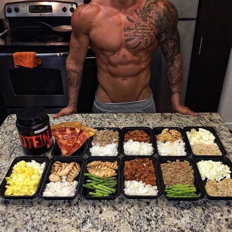 4 Twitter Workout Food Meals Nutrition