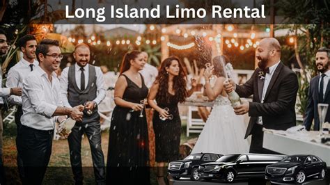 Reasons Why Long Island Wedding Limos Are A Must Have For Your Big Day