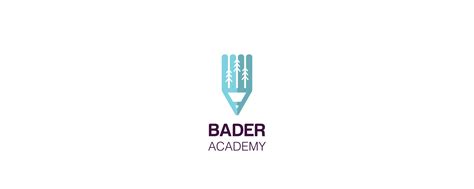 Bader Academy Logo And Identity On Behance