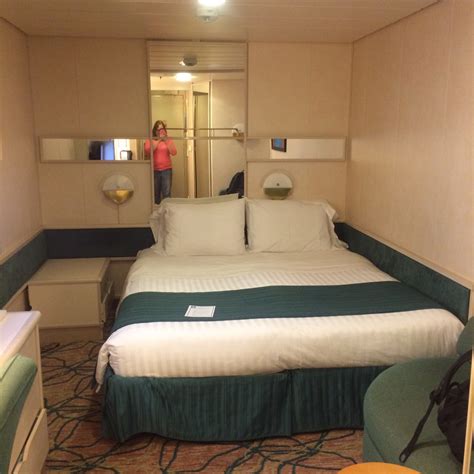 Her maiden voyage was on may 2, 1998 in the summer, vision of the seas is based in northern european ports and during the fall the ship sails across the atlantic ocean for the winter. Interior Stateroom, Cabin Category SN, Vision of the Seas