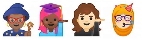 Mini Emojis Los Emoticonos Personalizados Llegan A Gboard