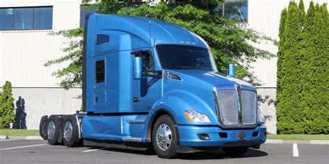 Kenworth Adas Adds New Features For T680