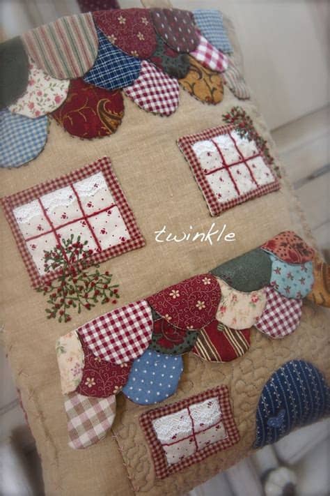 Revistas de patchwork con interesantes proyectos de todo tipo que incluyen explicaciones y esquemas. Patchwork en casa - el arte de remendar vuelve a ser ...