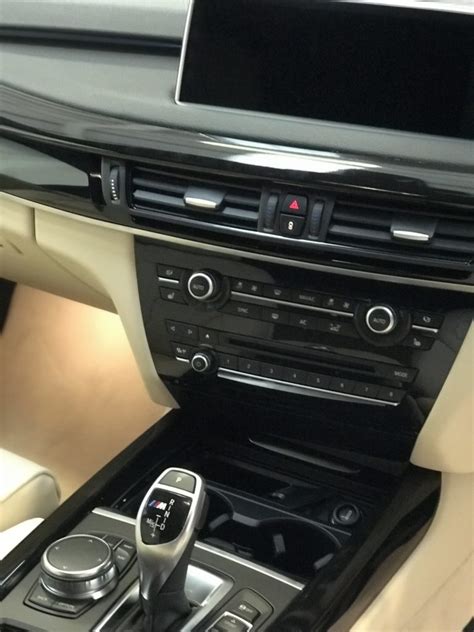 Choose a preferred date & time. BMW X5 - Interior Trim in Piano Black - Personal Wrapping ...
