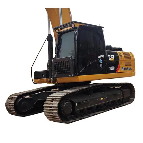 Ton Japanese Original Used Cat D L Excavator In Good Condition