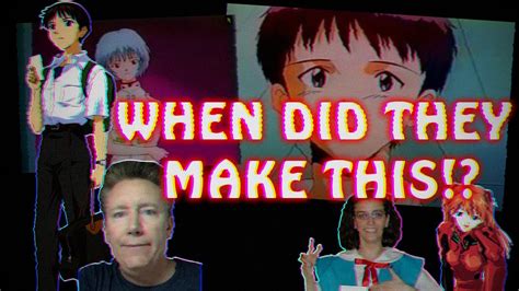 When Did Neon Genesis Evangelion Make These Human Salvation Project Psa Aids Youtube