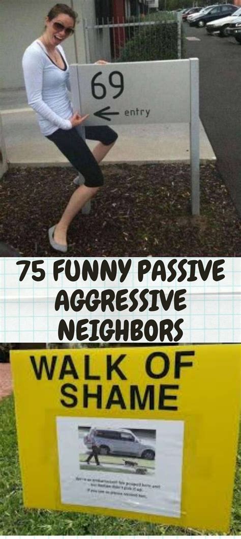 Walk Of Shame Passive Aggressive Feud Just Amazing Caring Jokes Facts Entertaining Humor