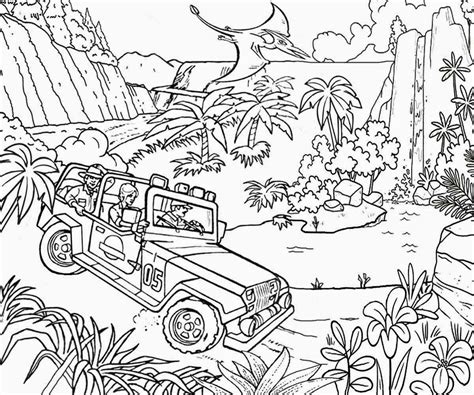 Pomaluj jednego z nich lub pokoloruj wszystkich na raz. Kolorowanki Do Wydruku Jurassic World - Rysunki HD