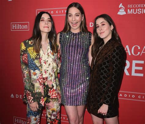 Who Are Haim And How Old Are They The Us Sun The Us Sun