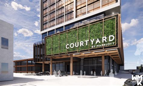 Then check into an ac hotel by marriott, where purposeful design is the jozsef ladanyi | j. Courtyard by Marriott to fly flag in Brisbane and outer ...
