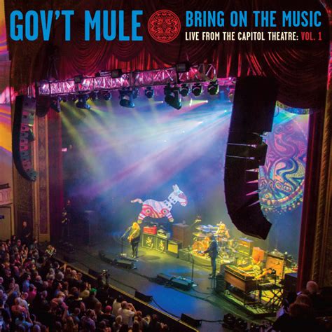 The wot scorecard provides crowdsourced online ratings & reviews for vol.at regarding its safety and security. Gov't Mule - Bring On The Music, Live At The Capitol ...