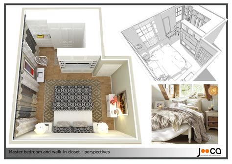 It adds value to the home and helps keep clothes, shoes, and accessories organized and all in one place. arcbazar.com - ViewDesignerProject ProjectBedroom Design ...