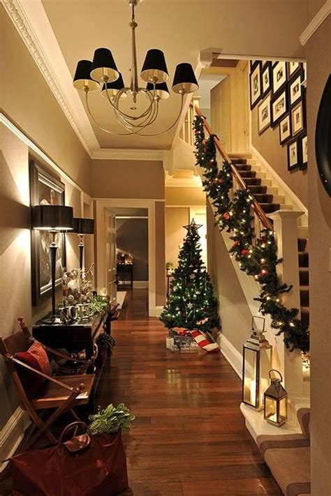 25 Christmas Decor Ideas For Your Entryway Holidays Blog For You