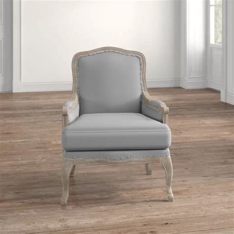 This armchair is the perfect pick to blend in with a variety of design aesthetics, from classic to french country cottage and more. Bransford Armchair in 2020 | Armchair, Home, French style ...